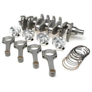 Brian Crower Honda/Acura K20 Stroker Kit - 92mm Stroke Billet Crank Custom Severe-Duty Rods Piston