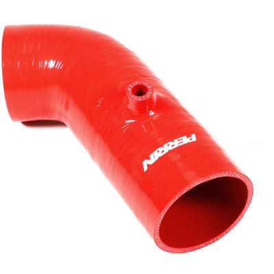 PERRIN 22-25 Subaru BRZ / Toyota GR86 Inlet Hose - Red