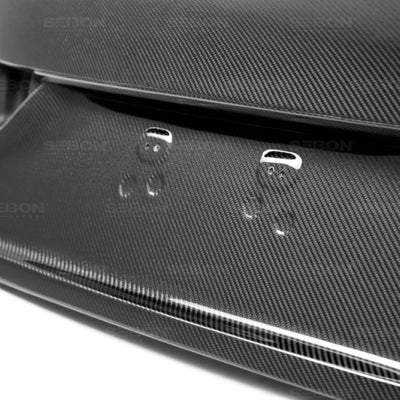Seibon 14 Lexus IS250/350 C-Style Carbon Fiber Trunk Lid