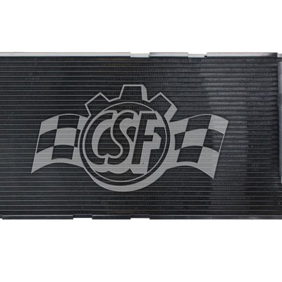 CSF 04-07 Mitsubishi Lancer 2.0L A/C Condenser