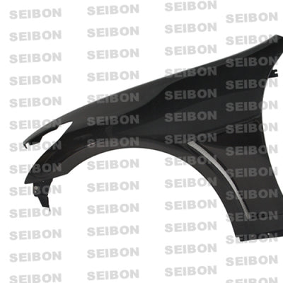 Seibon 08-10 Infiniti G37 4 Door OE-Style Carbon Fiber Fenders