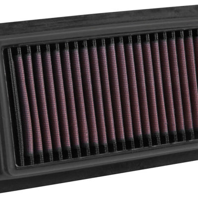 K&N 2016-2017 Honda Civic L4-1.5L F/I Replacement Drop In Air Filter
