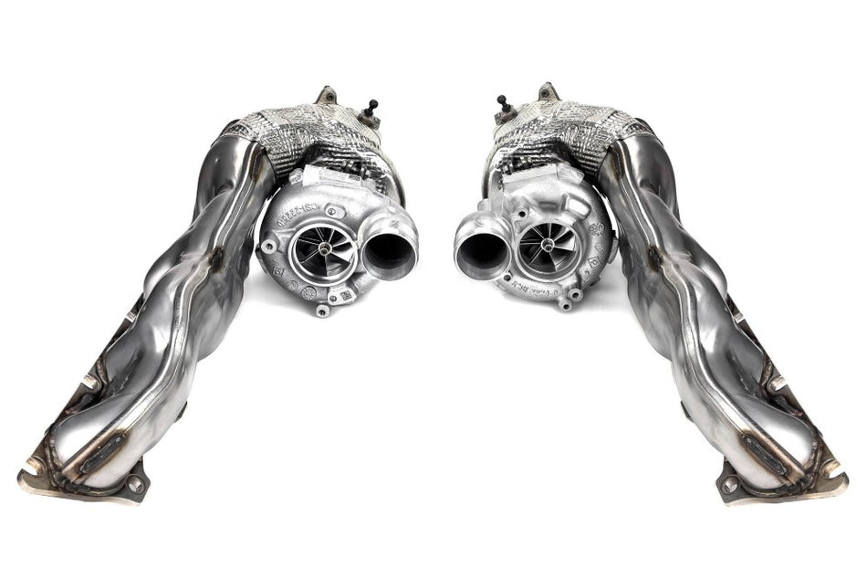 Weistec W.3 Turbo Upgrade Audi D4 S8 | C7 RS7 4.0L (13-20')