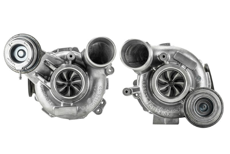 Weistec W.3 Turbo Upgrade BMW M5 / M6 / X5M / X6M (S63 - 11-17')