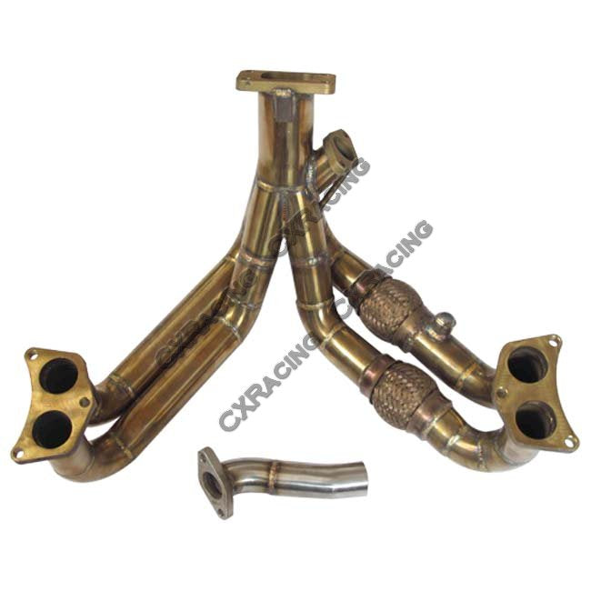 CXRacing Turbo Manifold & Downpipe Kit - BRZ / FRS / 86