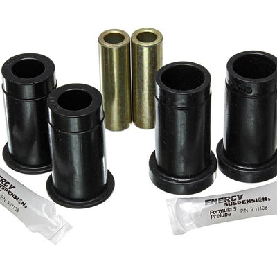 Energy Suspension 82-86 Toyota Supra Black Rear Control Arm Bushing Set
