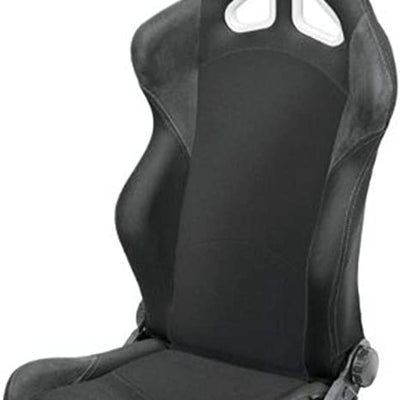 OMP Classic Series Seat - Black