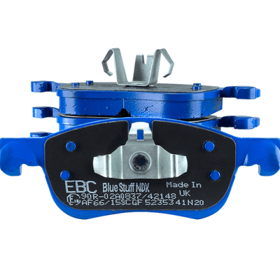 EBC 99-02 BMW Z3 Bluestuff Front Brake Pads