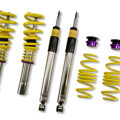 KW Coilover Kit V3 Audi Q5 (8R); all models; all engines not equipped w/ electronic dampening