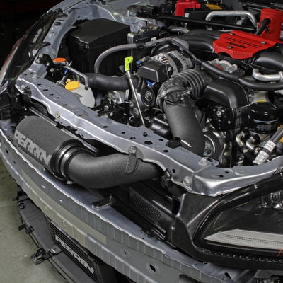 PERRIN 22-25 Subaru BRZ / Toyota GR86 Cold Air Intake - Black