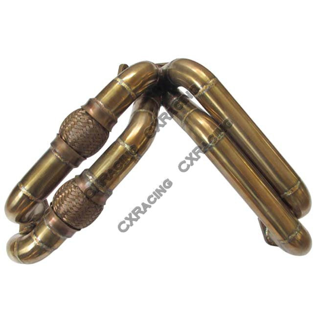 CXRacing Turbo Manifold (Equal Length Headers) - BRZ / FRS / 86