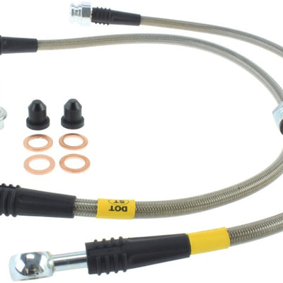 StopTech Stainless Steel Rear Brake lines for Hyundai Tiburon