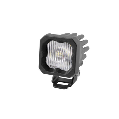 Diode Dynamics Stage Series C1 LED Pod - White SAE Fog Standard ABL Each