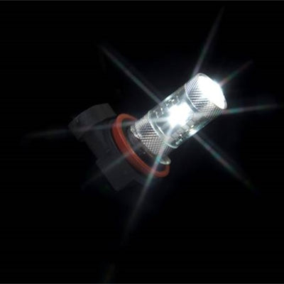 Putco Optic 360 - High Power LED Fog Lamp Bulbs - H11 / H16 Type 2