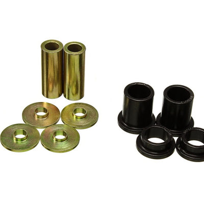 Energy Suspension 03-09 Toyota 4Runner/Lexus GX 470 Rack And Pinion Bushing Set - Black