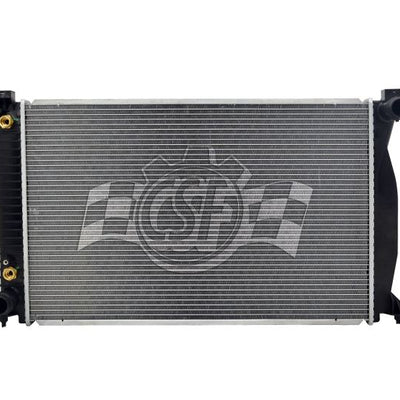 CSF 05-11 Audi A6 Quattro 4.2L OEM Plastic Radiator