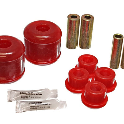Energy Suspension 02-01 Honda Prelude Red Rear Trailing Arm Bushing Set