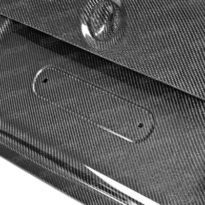 Seibon 12-13 BMW F30 CSL Style Carbon Fiber Trunk