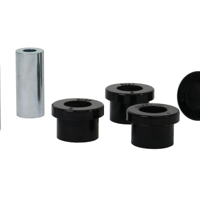Whiteline Plus 00-07 Subaru Impreza WRX/STi Front Lower Inner Control Arm Bushing Kit
