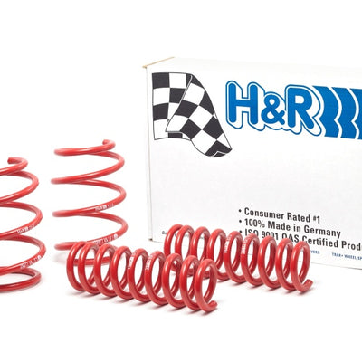 H&R 12-15 BMW 320i Sedan/328i Sedan/335i Sedan F30 Super Sport Spring