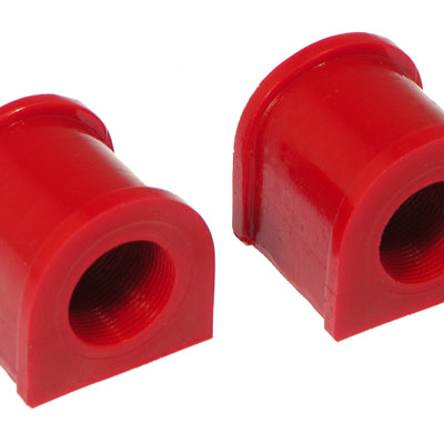 Prothane 88-91 Honda Civic/CRX Front Sway Bar Bushings - 19mm - Red