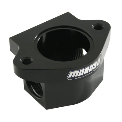 Moroso Universal Remote Thermostat Housing - Two -12An Holes on Side