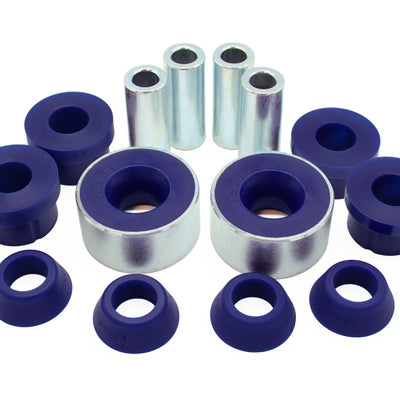 SuperPro 2002 Acura RSX Base Front Lower Inner Control Arm & Rearward Bushing Set