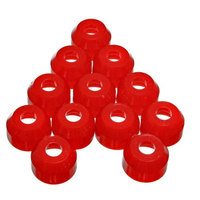 Energy Suspension Tie Rod End Bt O.E.-Box Of 12 - Red