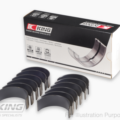 King Engine Bearings Ford Ecoboost 3.5L V6 Connecting Rod Bearing Set