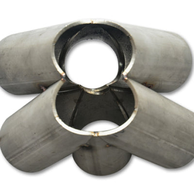 Vibrant 6 into 1 SS Turbo Manifold Collector T4