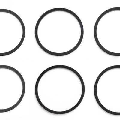 Wilwood O-Ring Kit - 1.62in Square Seal - 6 pk.