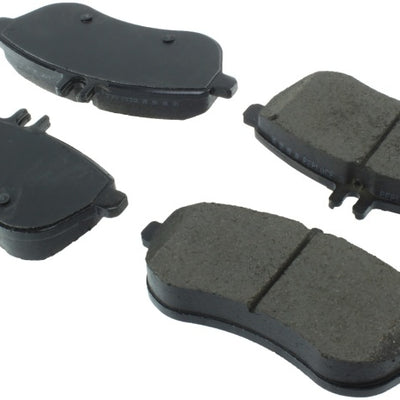 StopTech 12-15 Mercedes Benz SLK250 Street Performance Front Brake Pads