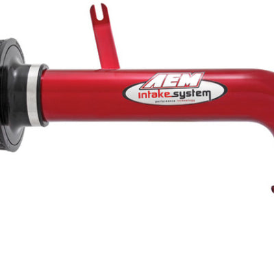 AEM 94-01 Integra RS/LS/GS Red Short Ram Intake