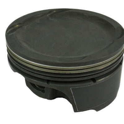 Mahle MS Piston Set SBF 304ci 3.640in Bore 3.65in Stroke 5.933in Rod .866 Pin -13cc 9.1 CR Set of 8