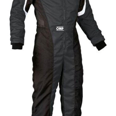 OMP KS-3 Overall Black - Size 42