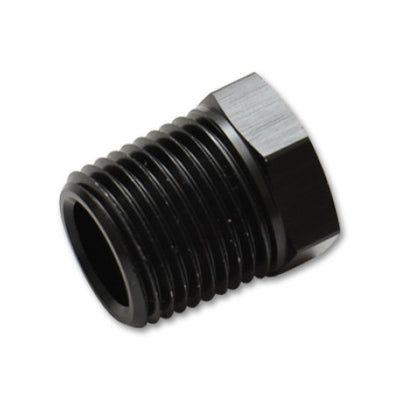 Vibrant 3/8in NPT Hex Head Pipe Plugs