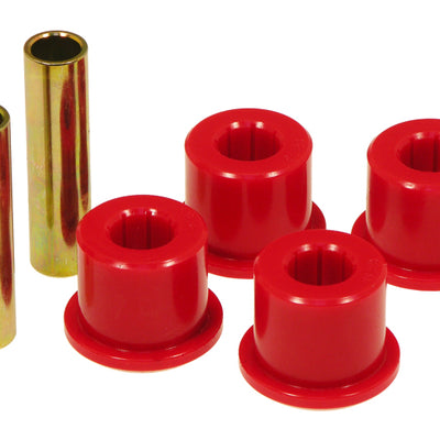 Prothane Universal Pivot Bushing Kit - 1-1/2 for 9/16in Bolt - Red