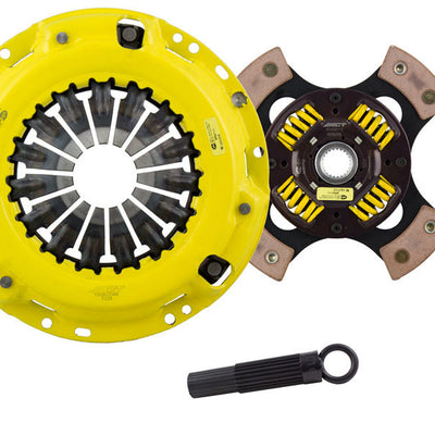 ACT 2012 Scion tC HD/Race Sprung 4 Pad Clutch Kit