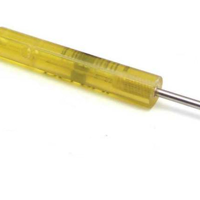 FAST Yellow Extractor Round Weather