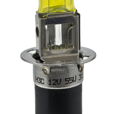 Hella Bulb H3C 12V 55W Xen Pure Ylw Xy (2)