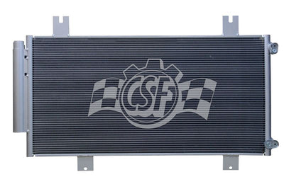CSF 15-19 Honda Fit 1.5L A/C Condenser