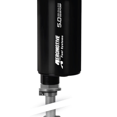 Aeromotive Brushless Spur Gear Fuel Pump - Universal - In-Tank - 5gpm