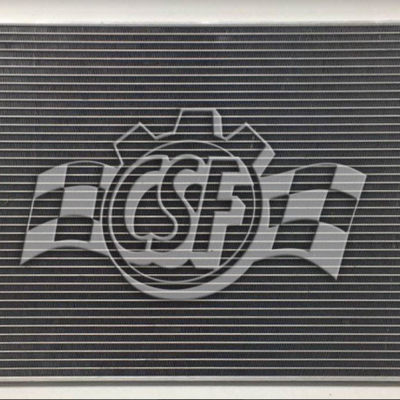 CSF 15-17 Ford Expedition 3.5L Turbo A/C Condenser