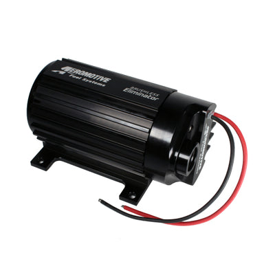 Aeromotive Variable Speed Controlled Fuel Pump - In-line - Signature Brushless Eliminator