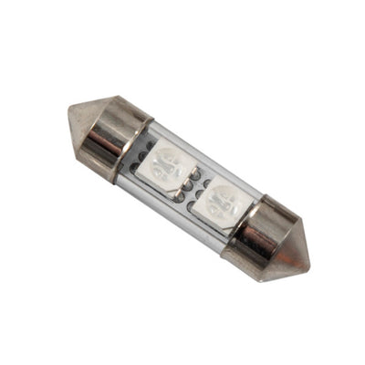 Diode Dynamics 31mm SMF2 LED Bulb - Amber (Single)