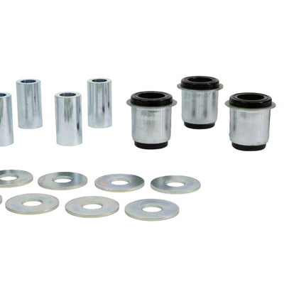 Whiteline Plus 11/95-02 Toyota Hilux 4Runner/7/96-2/03 Landcruiser Front C/A - Lowr Inner Bushing
