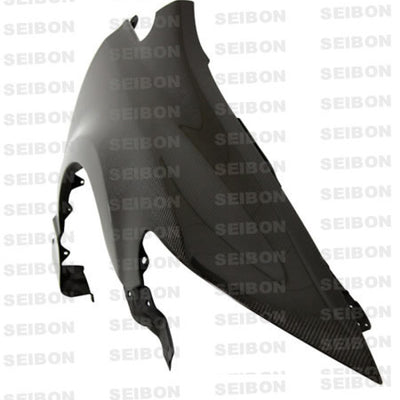 Seibon 06-10 Honda Civic 4dr OEM Style Carbon Fiber Fenders