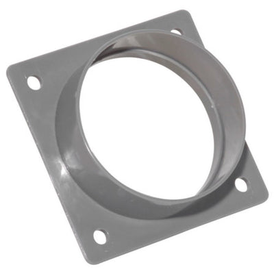 Spectre Air Duct/Intake Tube Mounting Plate 3in. Outlet