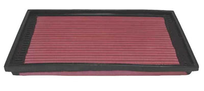 K&N 81-90 Porsche 944 2.5L L4 / 88-90 944 2.7 L4 Drop In Air Filter