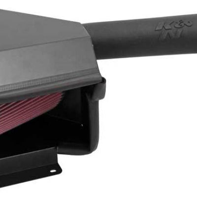 K&N 10 Toyota FJ Cruiser 4 Runner 4.0L-V6 AirCharger Performance Intake